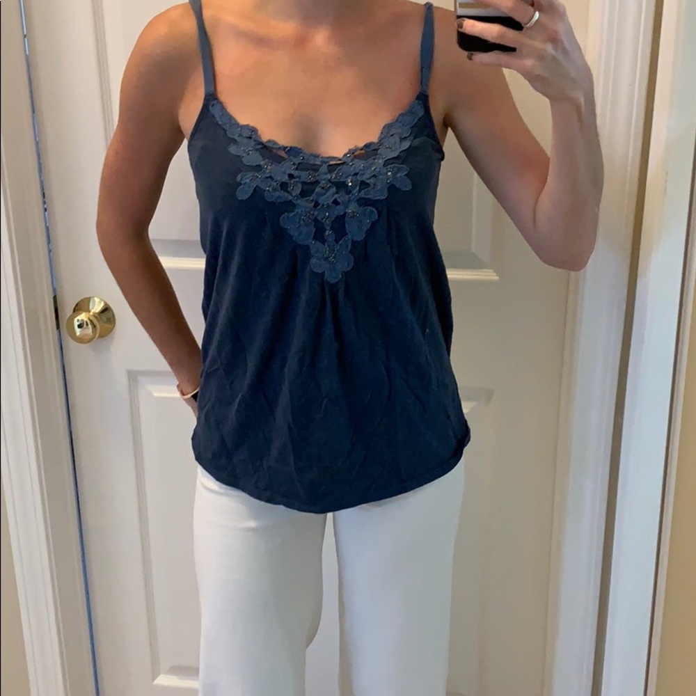 AE Embroidered Tank